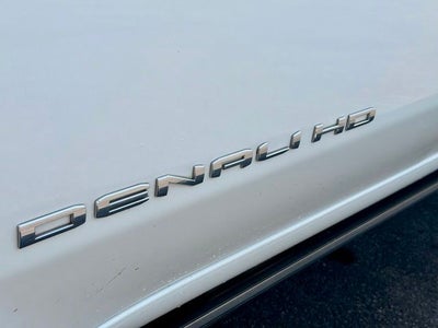 2021 GMC Sierra 2500HD Denali