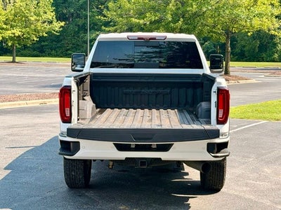 2021 GMC Sierra 2500HD Denali