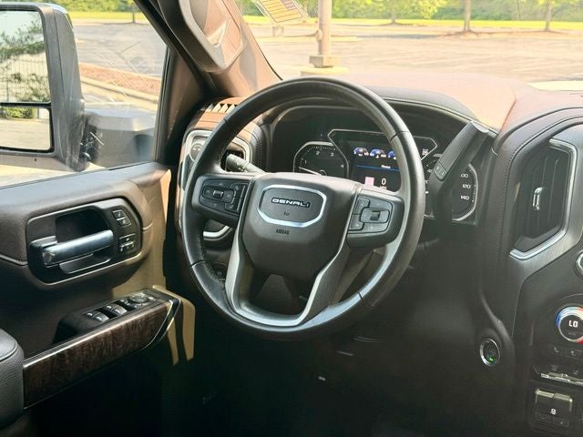 2021 GMC Sierra 2500HD Denali