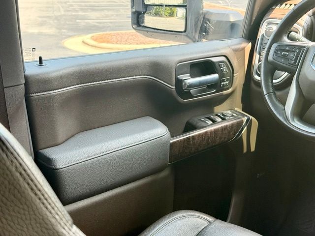 2021 GMC Sierra 2500HD Denali