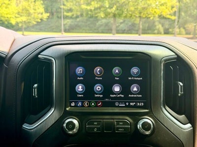 2021 GMC Sierra 2500HD Denali