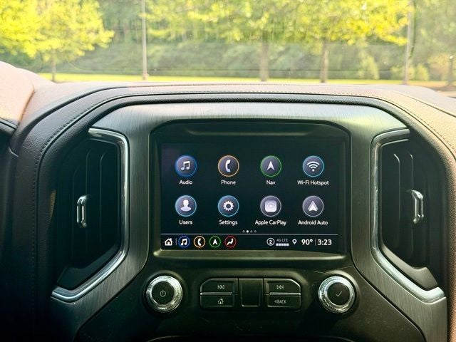 2021 GMC Sierra 2500HD Denali