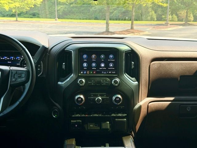 2021 GMC Sierra 2500HD Denali