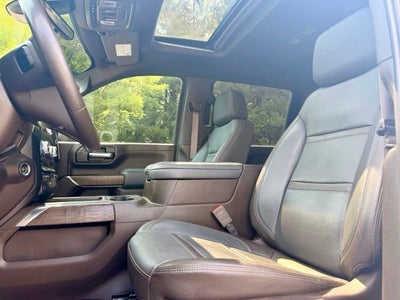 2021 GMC Sierra 2500HD Denali