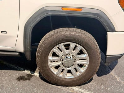 2021 GMC Sierra 2500HD Denali
