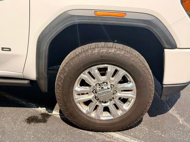 2021 GMC Sierra 2500HD Denali