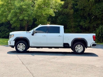 2021 GMC Sierra 2500HD Denali