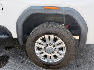 2021 GMC Sierra 2500HD Denali