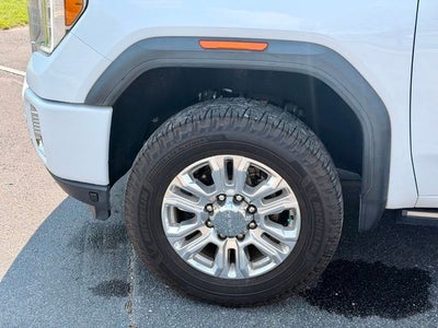 2021 GMC Sierra 2500HD Denali