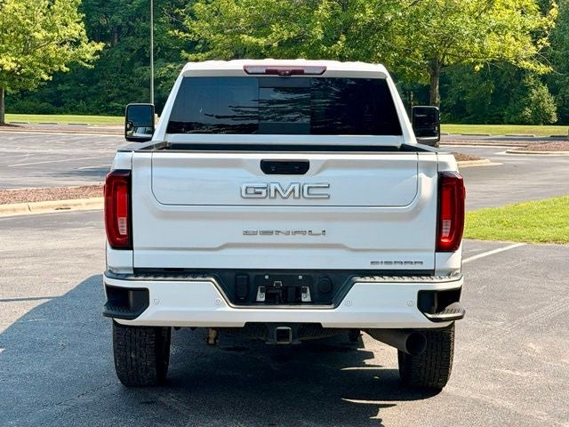 2021 GMC Sierra 2500HD Denali