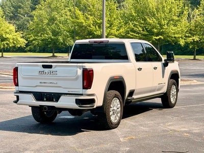 2021 GMC Sierra 2500HD Denali