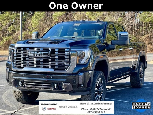 2024 GMC Sierra 2500HD Denali Ultimate