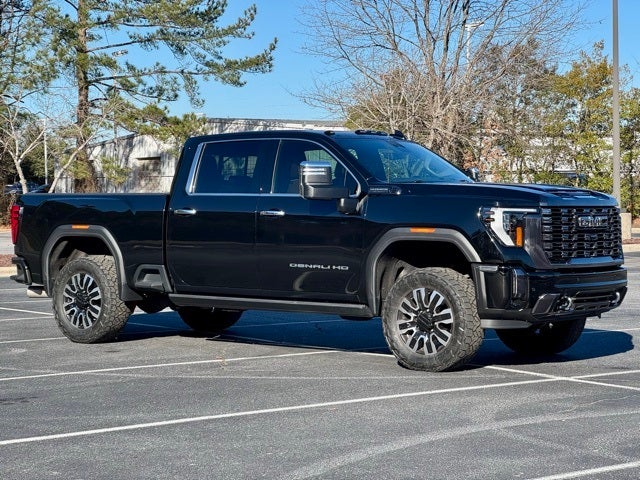 2024 GMC Sierra 2500HD Denali Ultimate