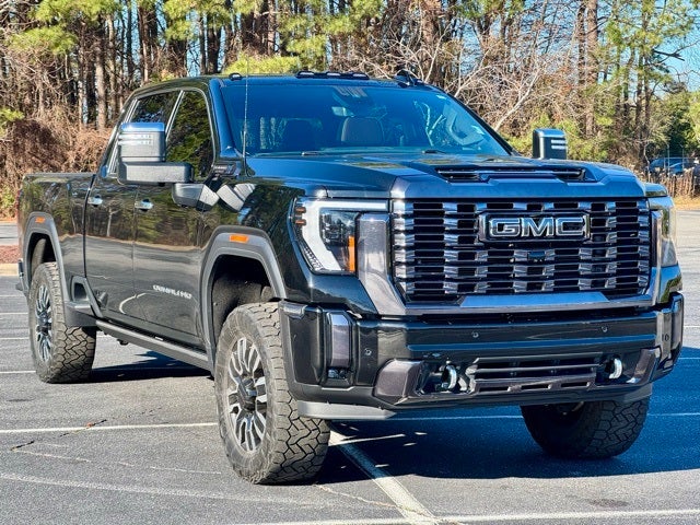 2024 GMC Sierra 2500HD Denali Ultimate