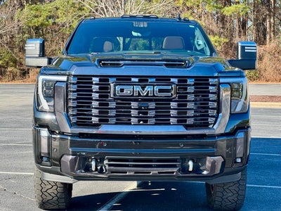2024 GMC Sierra 2500HD Denali Ultimate
