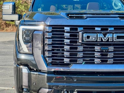 2024 GMC Sierra 2500HD Denali Ultimate