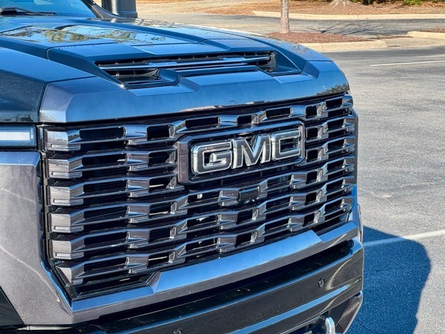 2024 GMC Sierra 2500HD Denali Ultimate