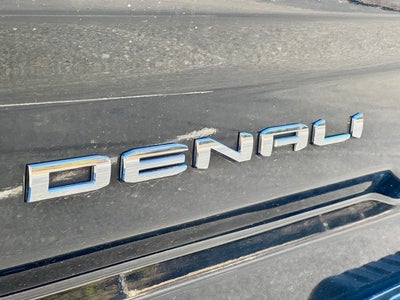 2024 GMC Sierra 2500HD Denali Ultimate