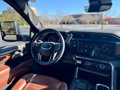 2024 GMC Sierra 2500HD Denali Ultimate