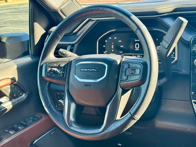 2024 GMC Sierra 2500HD Denali Ultimate