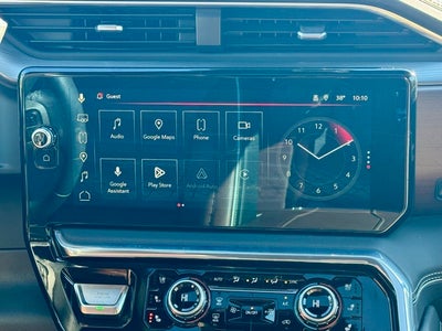 2024 GMC Sierra 2500HD Denali Ultimate