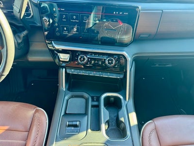 2024 GMC Sierra 2500HD Denali Ultimate