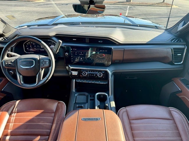 2024 GMC Sierra 2500HD Denali Ultimate