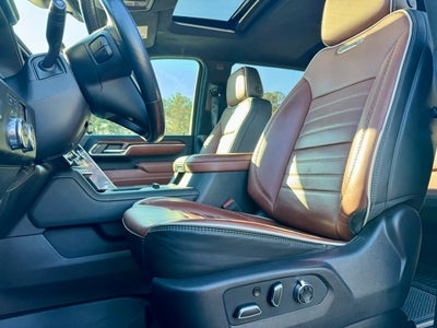 2024 GMC Sierra 2500HD Denali Ultimate