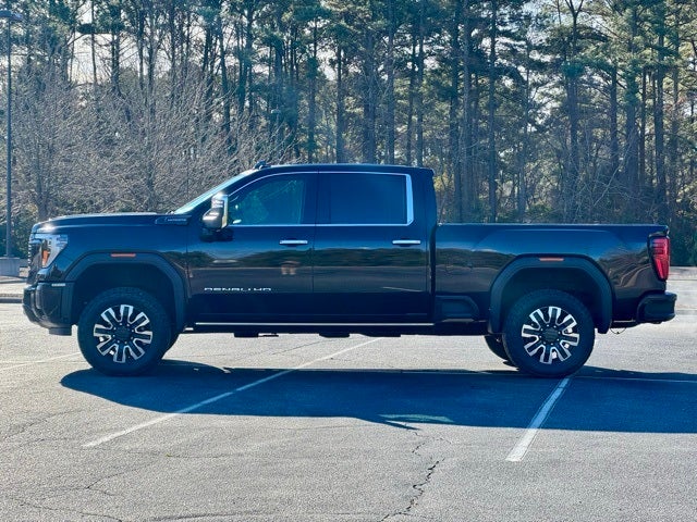 2024 GMC Sierra 2500HD Denali Ultimate