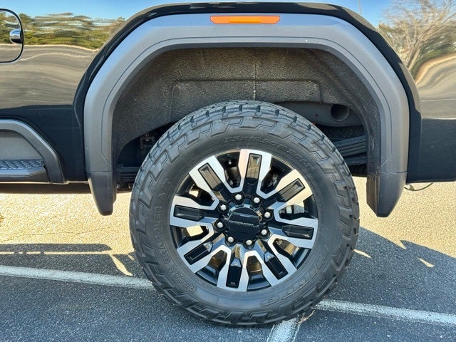 2024 GMC Sierra 2500HD Denali Ultimate