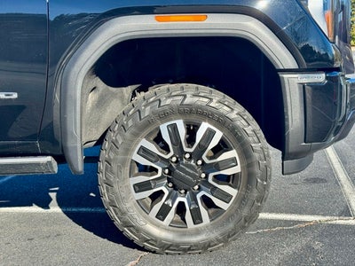 2024 GMC Sierra 2500HD Denali Ultimate