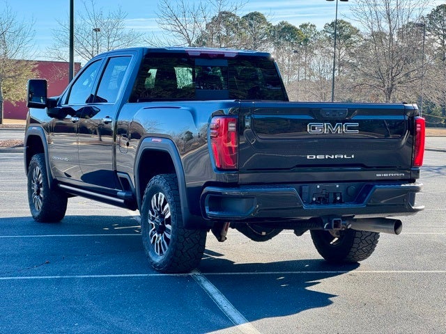 2024 GMC Sierra 2500HD Denali Ultimate