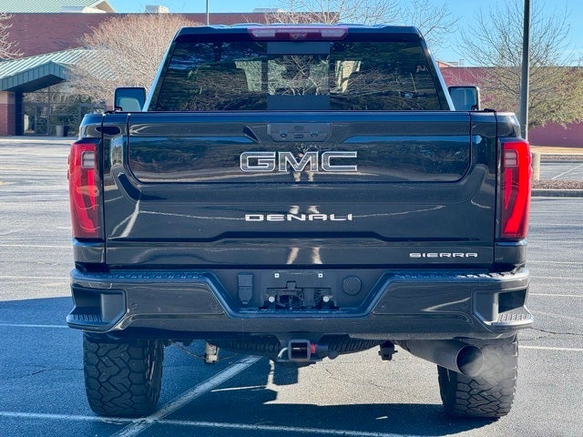 2024 GMC Sierra 2500HD Denali Ultimate