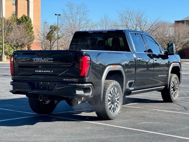 2024 GMC Sierra 2500HD Denali Ultimate