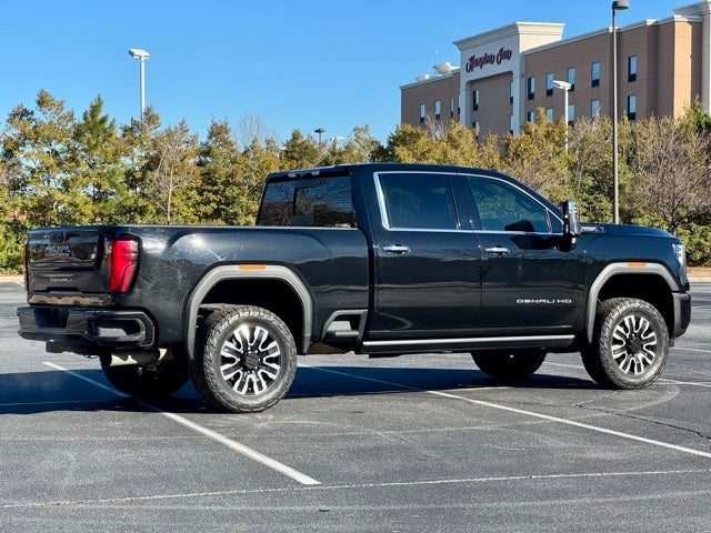 2024 GMC Sierra 2500HD Denali Ultimate