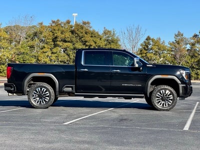 2024 GMC Sierra 2500HD Denali Ultimate