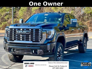 2024 GMC Sierra 2500HD Denali Ultimate