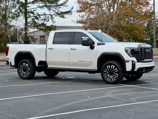 2024 GMC Sierra 2500HD Denali Ultimate