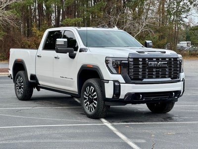 2024 GMC Sierra 2500HD Denali Ultimate