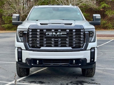 2024 GMC Sierra 2500HD Denali Ultimate