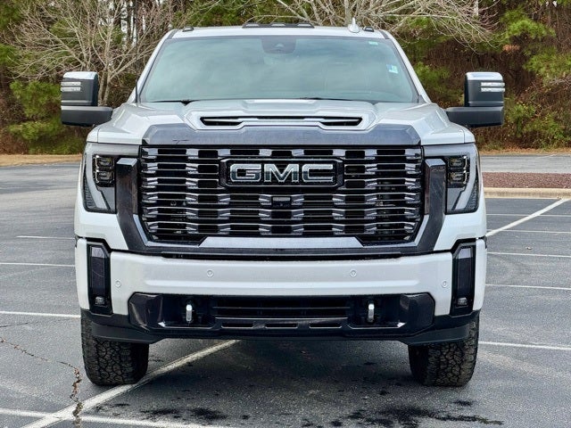 2024 GMC Sierra 2500HD Denali Ultimate