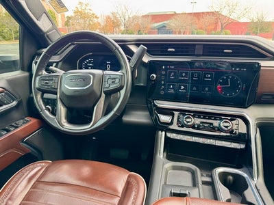 2024 GMC Sierra 2500HD Denali Ultimate