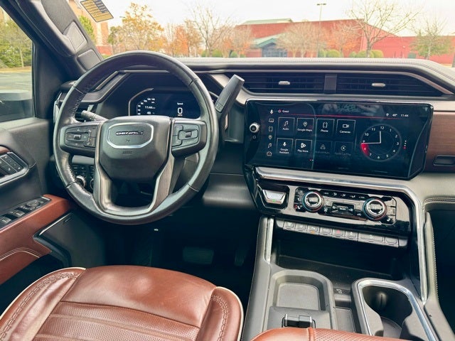 2024 GMC Sierra 2500HD Denali Ultimate