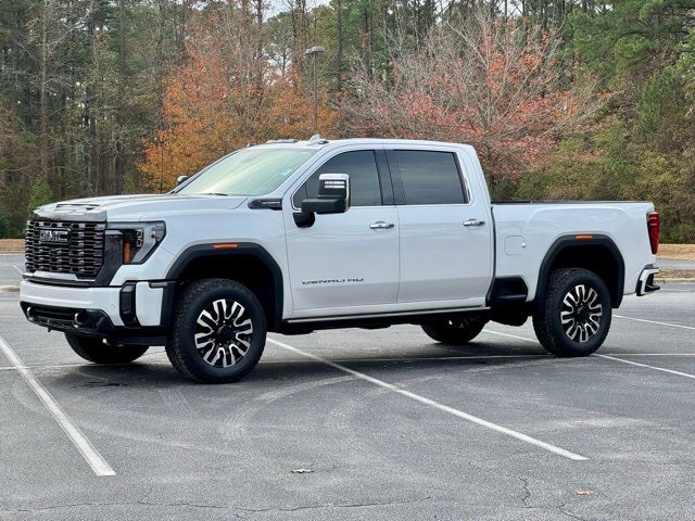 2024 GMC Sierra 2500HD Denali Ultimate