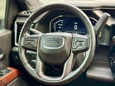 2024 GMC Sierra 2500HD Denali Ultimate