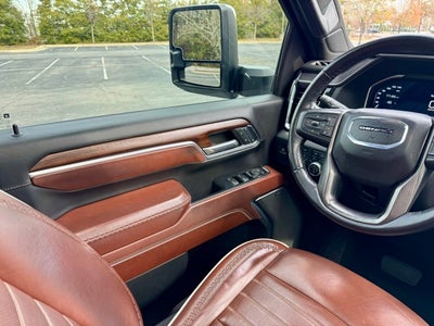 2024 GMC Sierra 2500HD Denali Ultimate