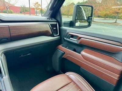 2024 GMC Sierra 2500HD Denali Ultimate