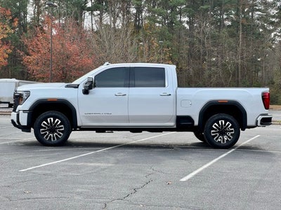 2024 GMC Sierra 2500HD Denali Ultimate