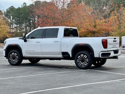 2024 GMC Sierra 2500HD Denali Ultimate