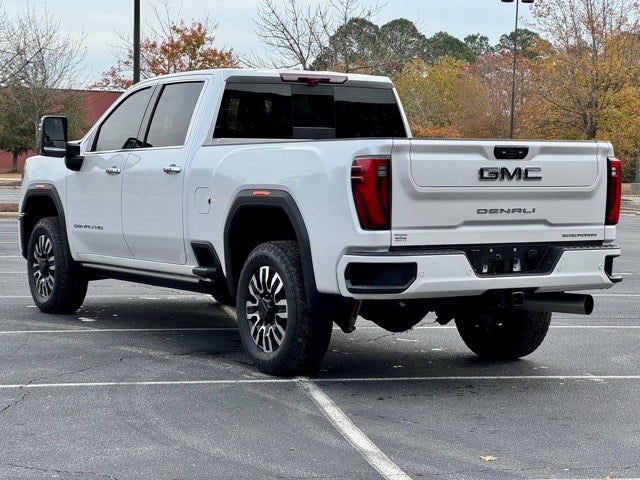 2024 GMC Sierra 2500HD Denali Ultimate